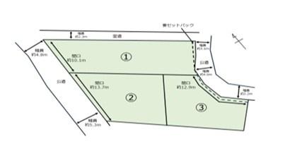 栗東市辻の売土地