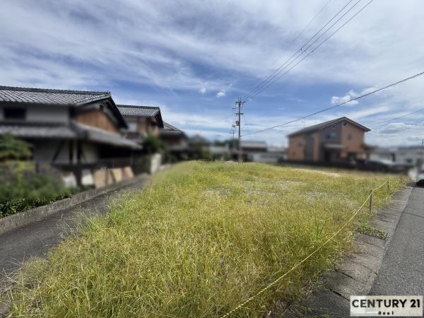 栗東市辻の売土地