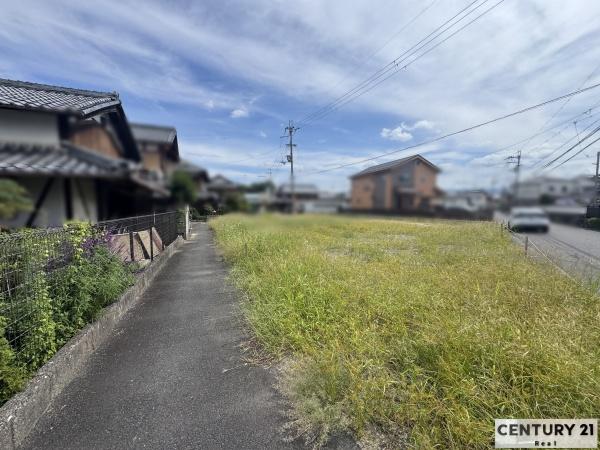 栗東市辻の売土地