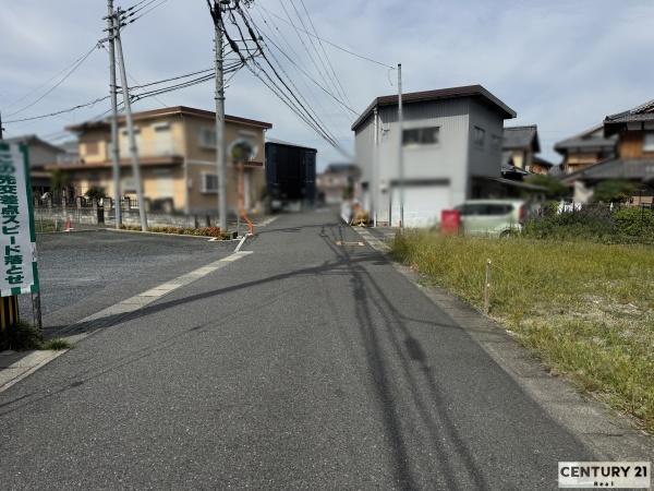 栗東市辻の売土地