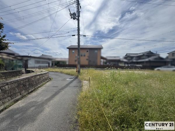 栗東市辻の売土地