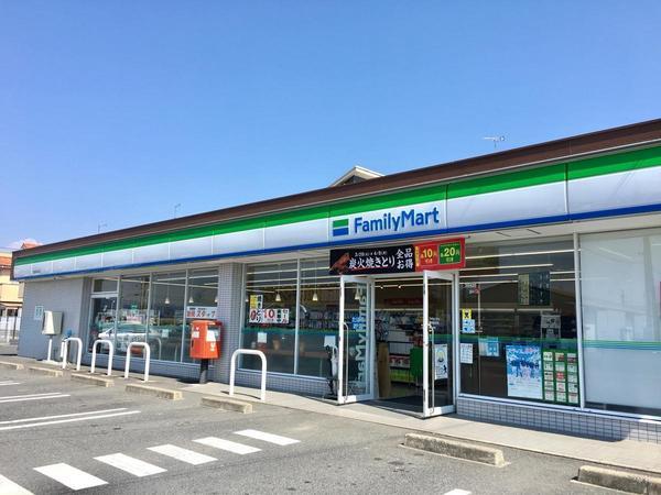 草津市新堂町の土地(ファミリーマート草津駒井沢店)