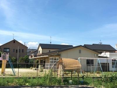 草津市新堂町の土地(大宝西保育園)