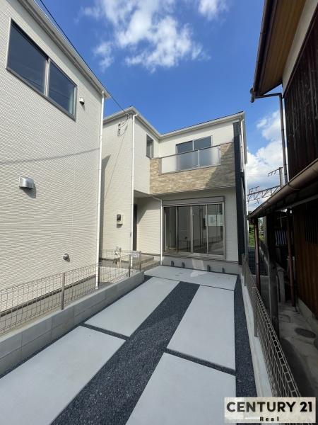 大津市別保２丁目の新築一戸建