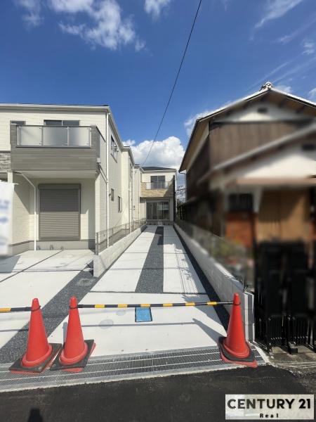 大津市別保２丁目の新築一戸建