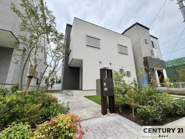 草津市西渋川2丁目の中古一戸建