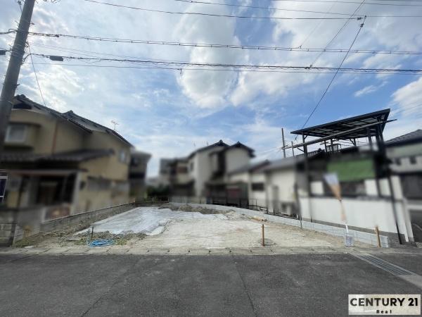 大津市里５丁目の新築一戸建