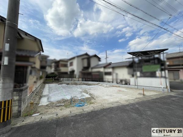 大津市里５丁目の新築一戸建