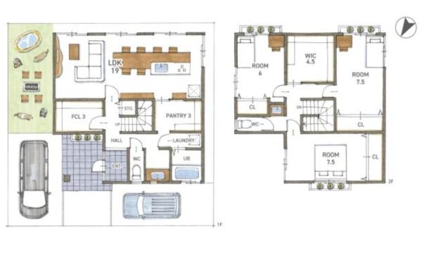 大津市瀬田５丁目の中古一戸建