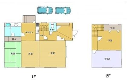 大津市平津１丁目の中古一戸建