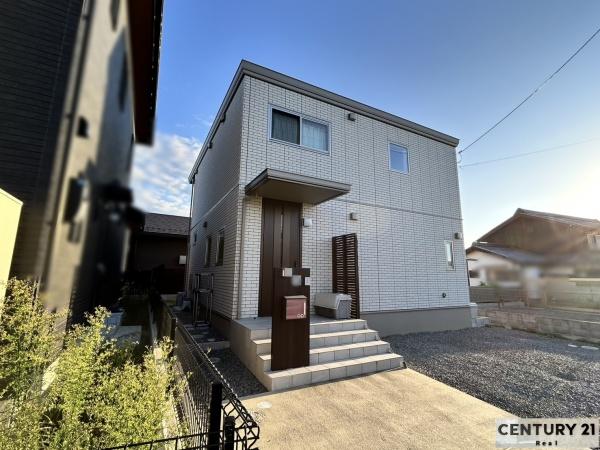 草津市矢橋町の中古一戸建