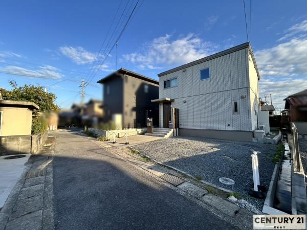 草津市矢橋町の中古一戸建