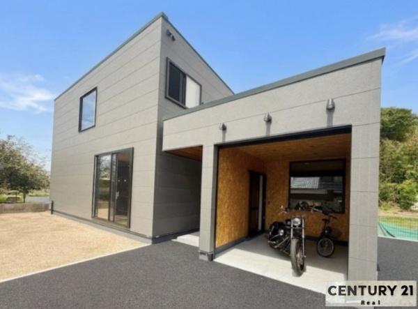 草津市芦浦町の新築一戸建
