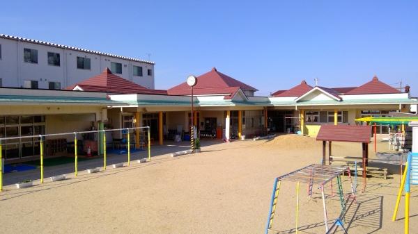 守山市幸津川町の土地(守山市立中洲こども園)