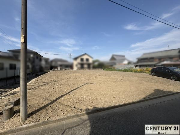 守山市幸津川町の売土地