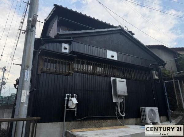 大津市朝日が丘1丁目の中古一戸建