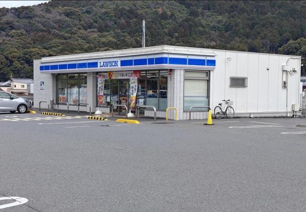 野洲市三上の土地(ローソン野洲御上神社前店)