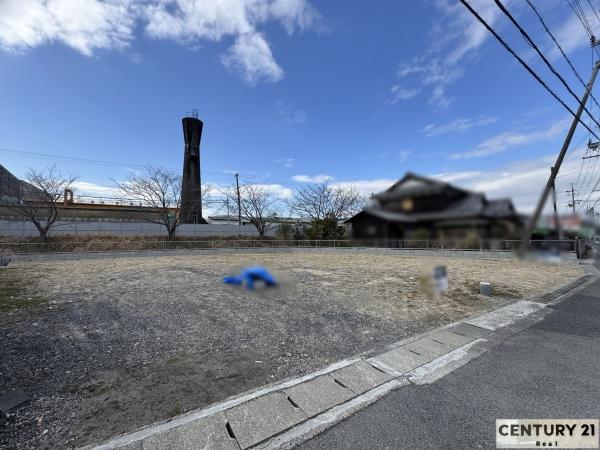 野洲市三上の売土地