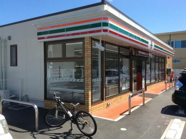 草津市東矢倉１丁目の中古一戸建て(セブンイレブン草津追分町店)