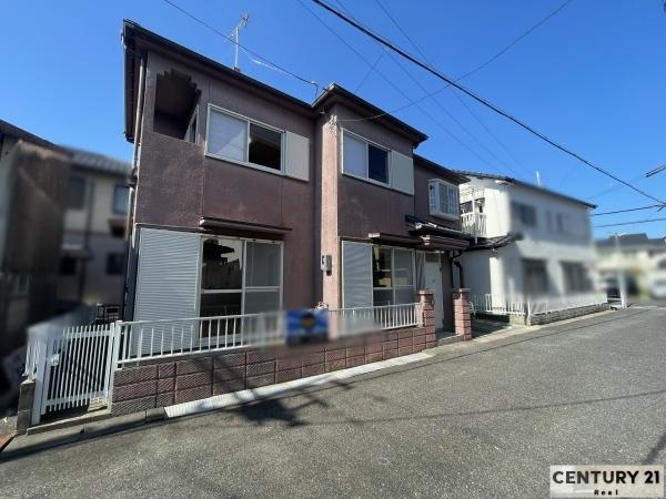 草津市東矢倉１丁目の中古一戸建て