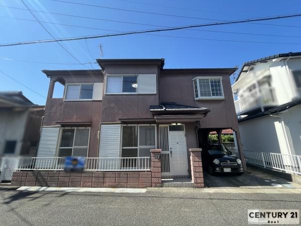 草津市東矢倉1丁目の中古一戸建