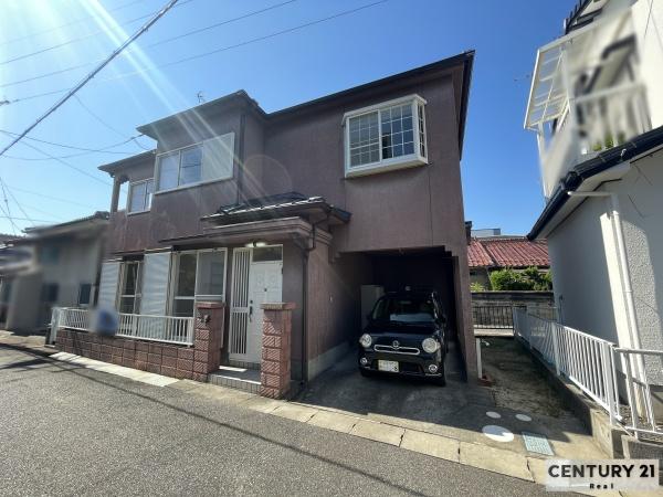 草津市東矢倉１丁目の中古一戸建て