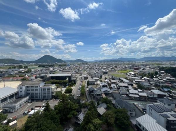 レックスガーデン守山弐番館