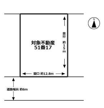 大津市南郷2丁目の売土地
