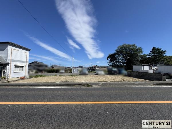 野洲市野洲の売土地
