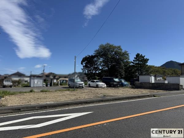 野洲市野洲の土地