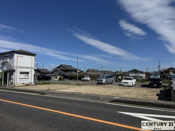野洲市野洲の土地