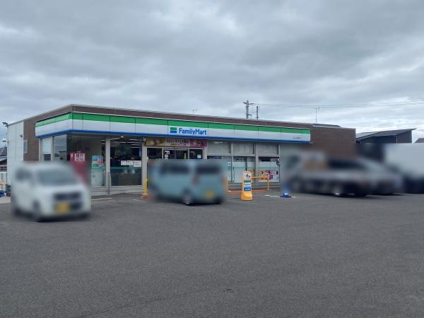 守山市川田町の新築一戸建(ファミリーマート守山小島町店)