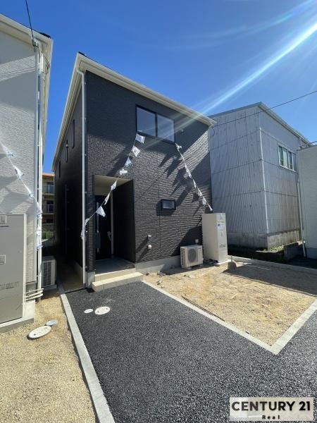守山市川田町の新築一戸建