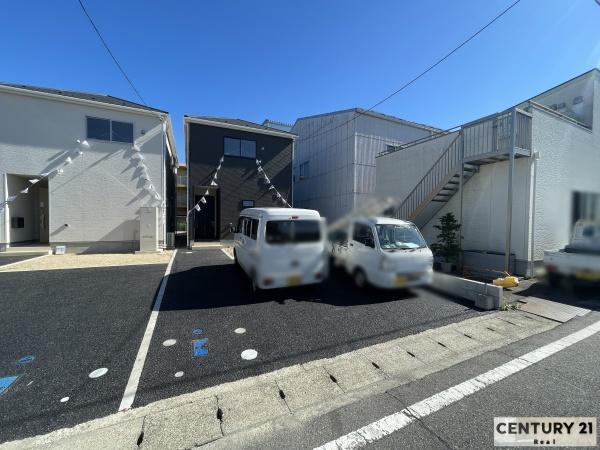 守山市川田町の新築一戸建