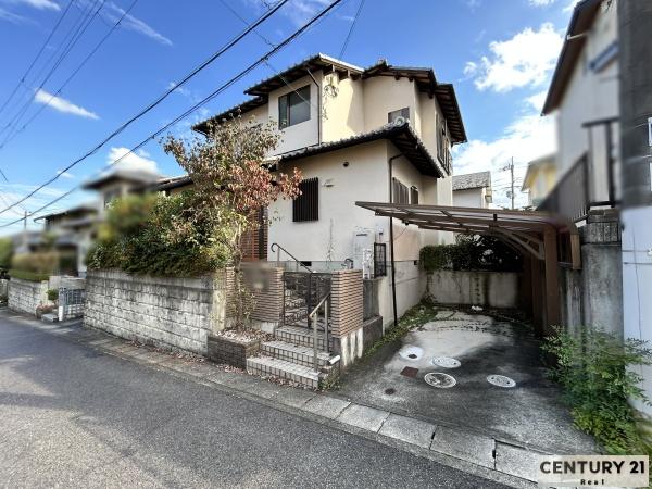 大津市青山１丁目の中古一戸建