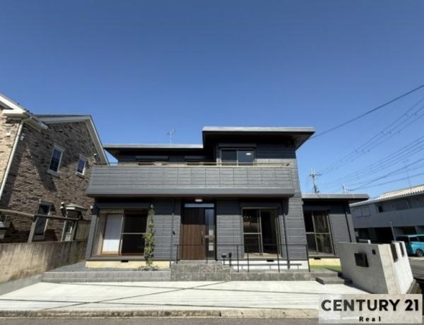 守山市金森町の中古一戸建