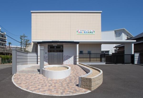 近江八幡市東横関町の中古一戸建て(あおば乳児保育所)