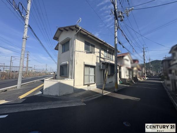 野洲市栄の売土地