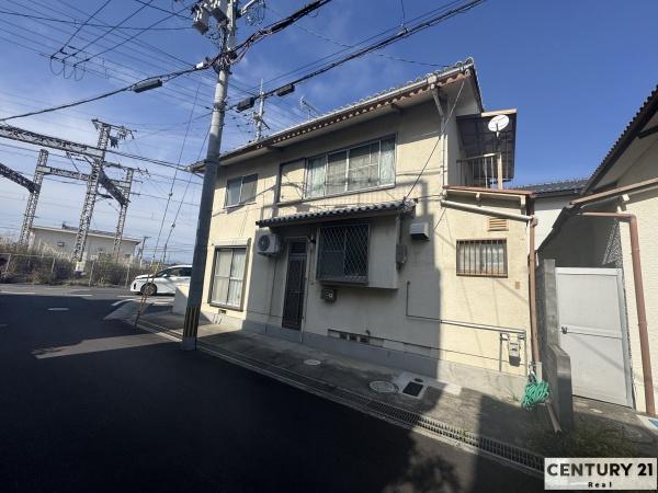 野洲市栄の売土地