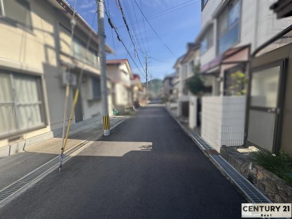 野洲市栄の売土地