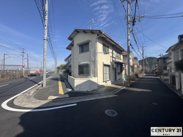 野洲市栄の売土地