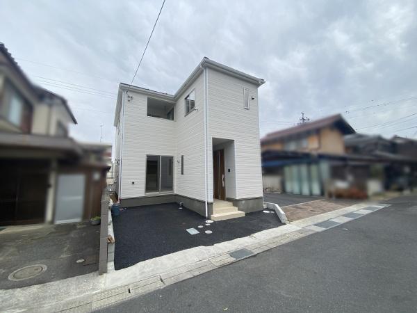 草津市上笠３丁目の新築一戸建