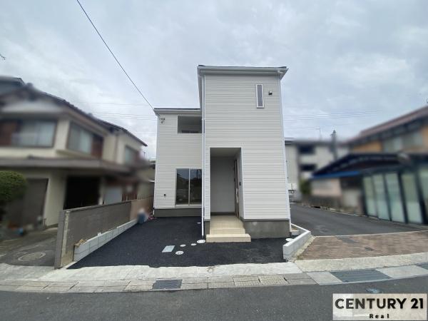 草津市上笠３丁目の新築一戸建