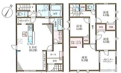 守山市小島町の新築一戸建