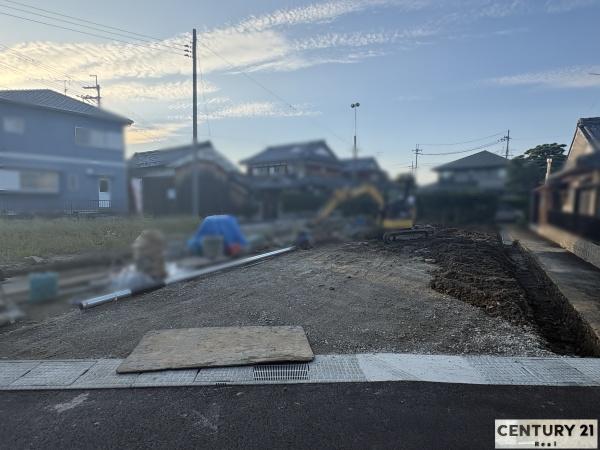 守山市小島町の新築一戸建