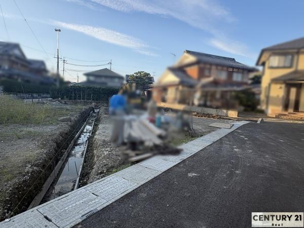守山市小島町の新築一戸建