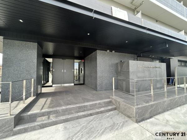 アルファスマート草津新浜町