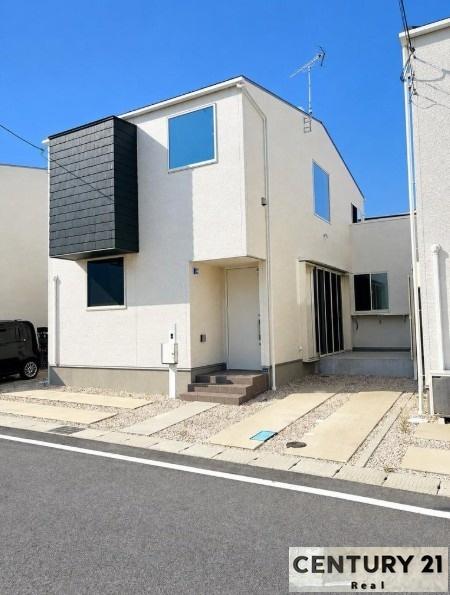 大津市若葉台の中古一戸建