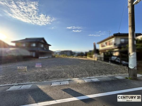 草津市下笠町の売土地