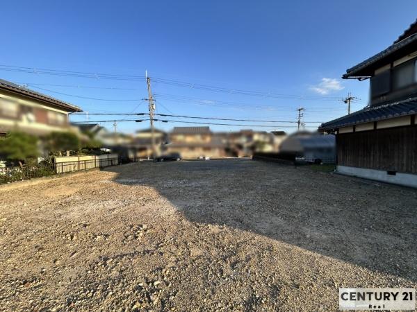 草津市下笠町の売土地